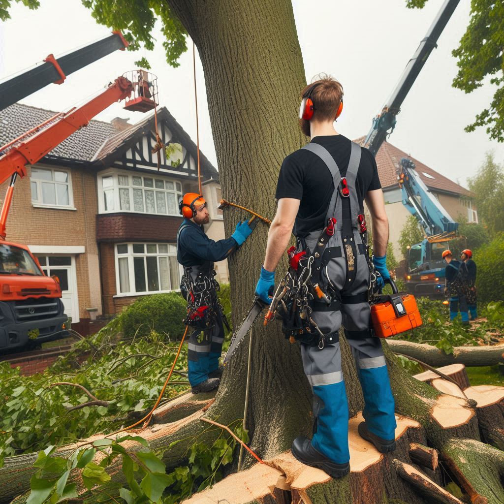Professional emergency tree removal Services in Snellville, GA The Best emergency tree removal in Snellville, Georgia